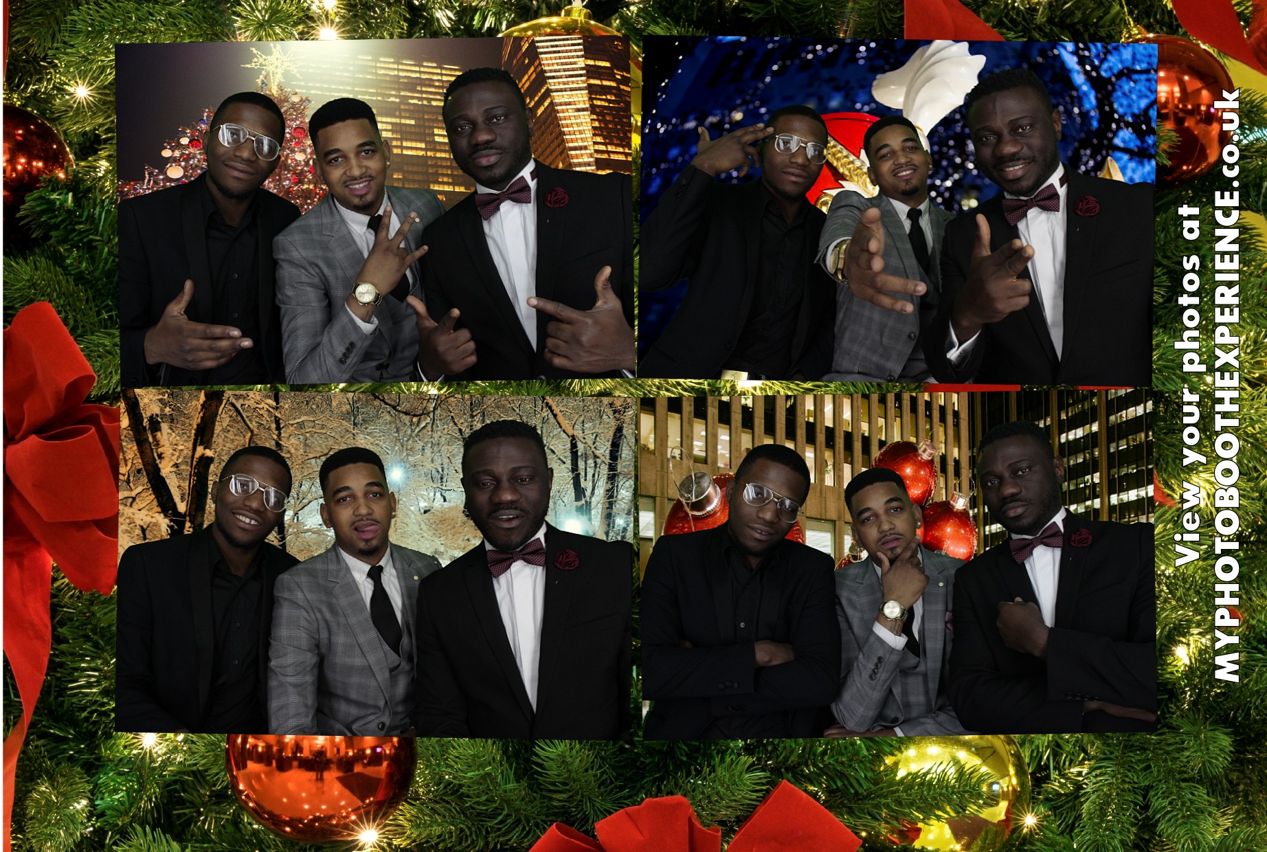 Domestic and General Christmas Party 2019 | View more photos from the event at gallery.myphotoboothexperience.co.uk/u/MyPhotoBoothExperienceLtd/Domestic-and-General-Christmas-Party-2019